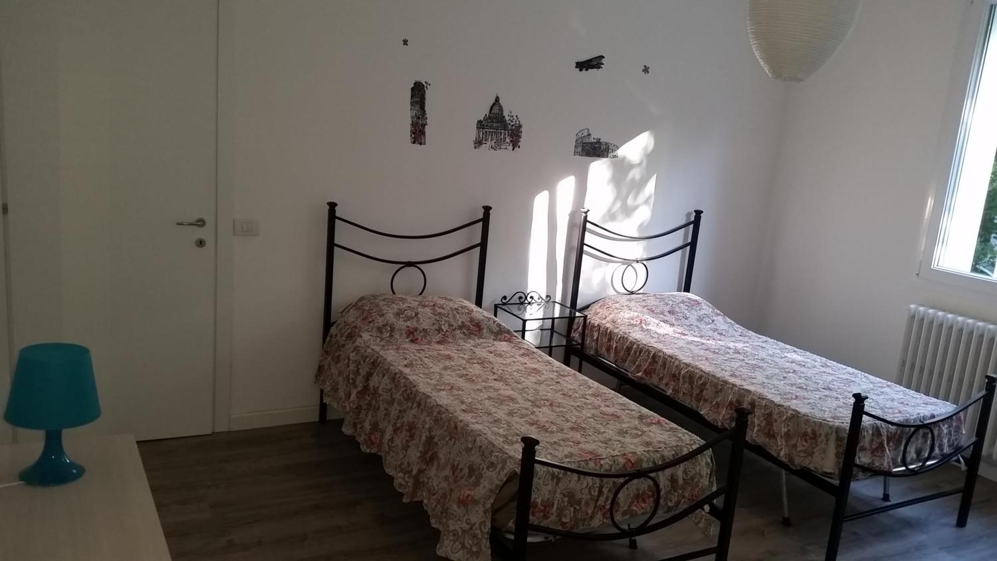 Appartamento In Villetta A 2 Passi Dal Mare E Dal Centro ペザロ エクステリア 写真